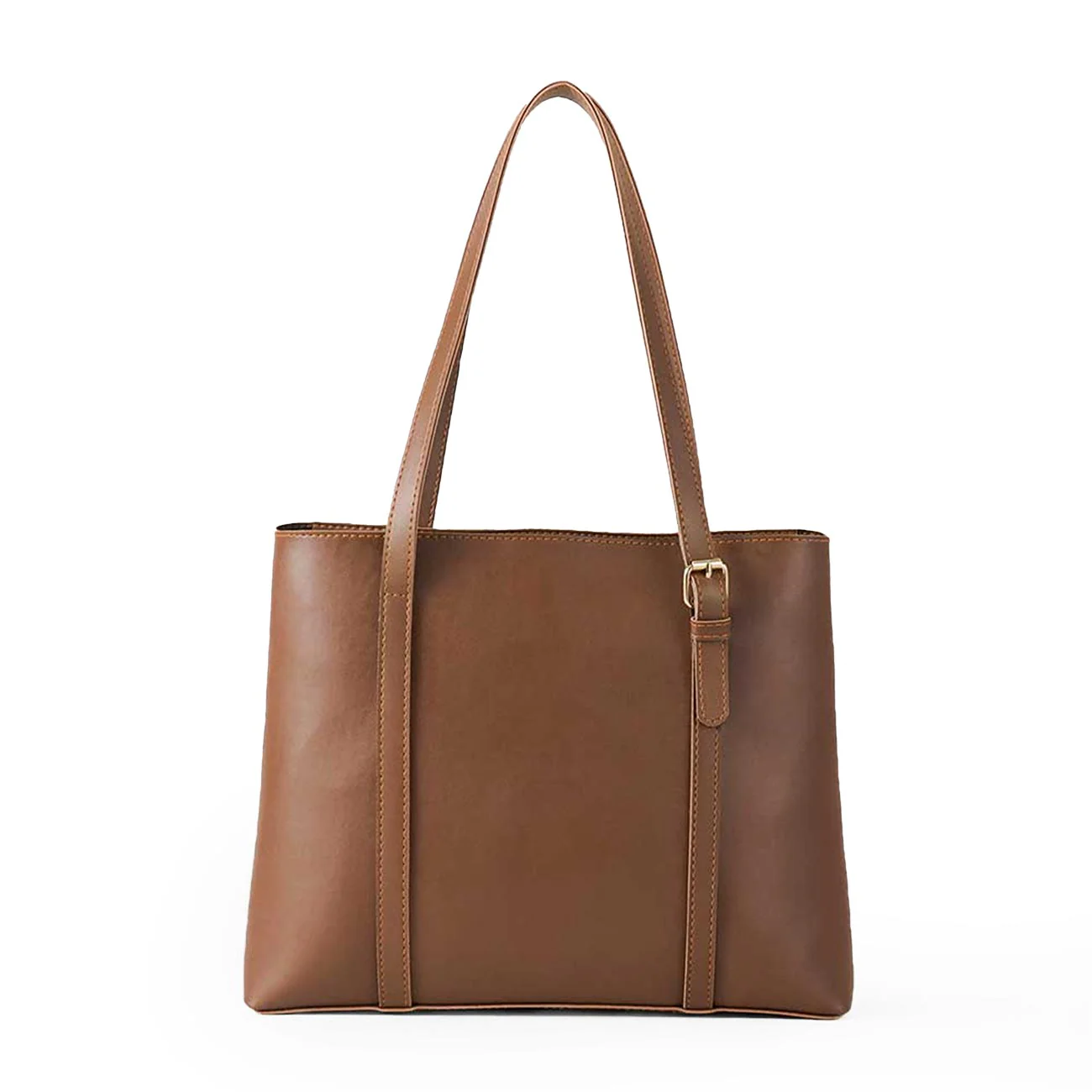 Amplebagbrown FlexCarry Gym Bag - Image 1