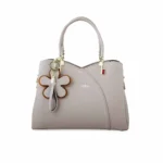 Classic Leather Handbag
